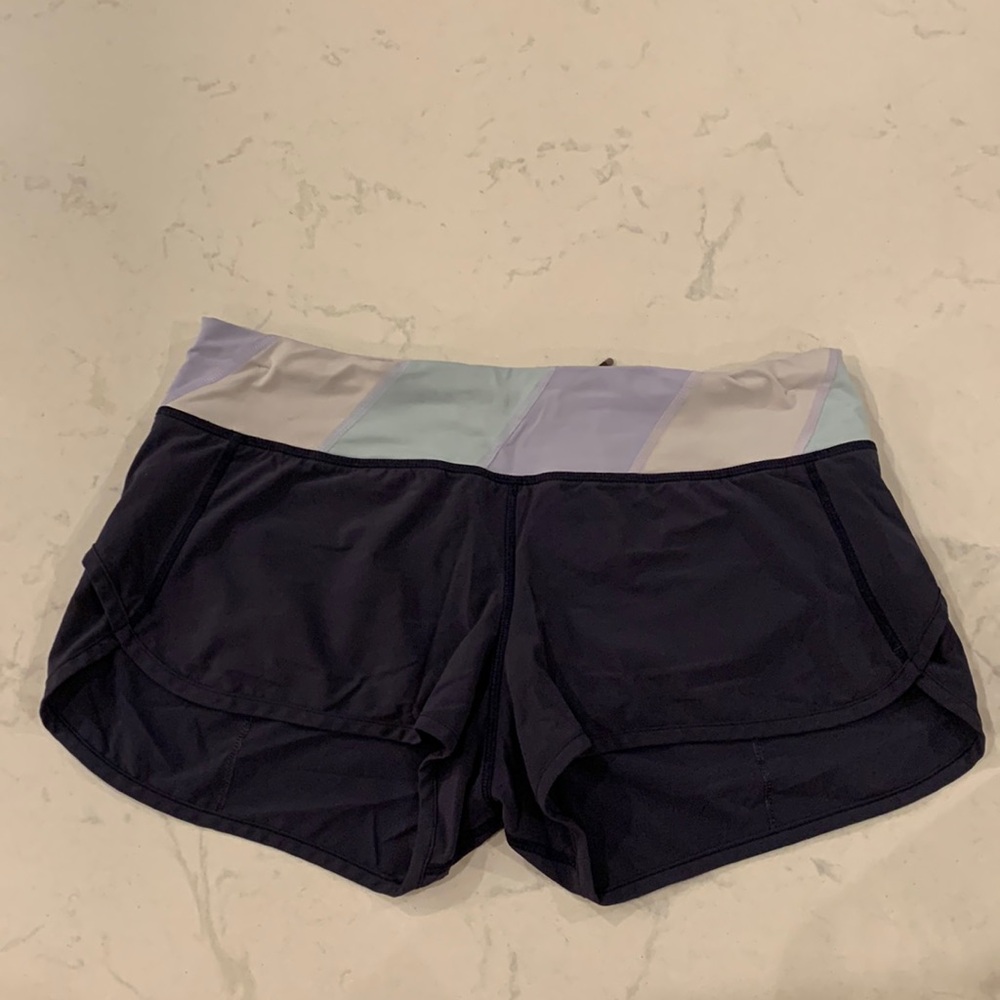 Lululemon Speed Short